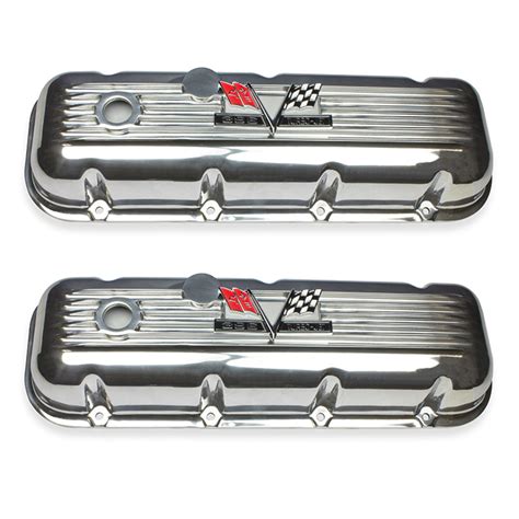 custom big block valve covers